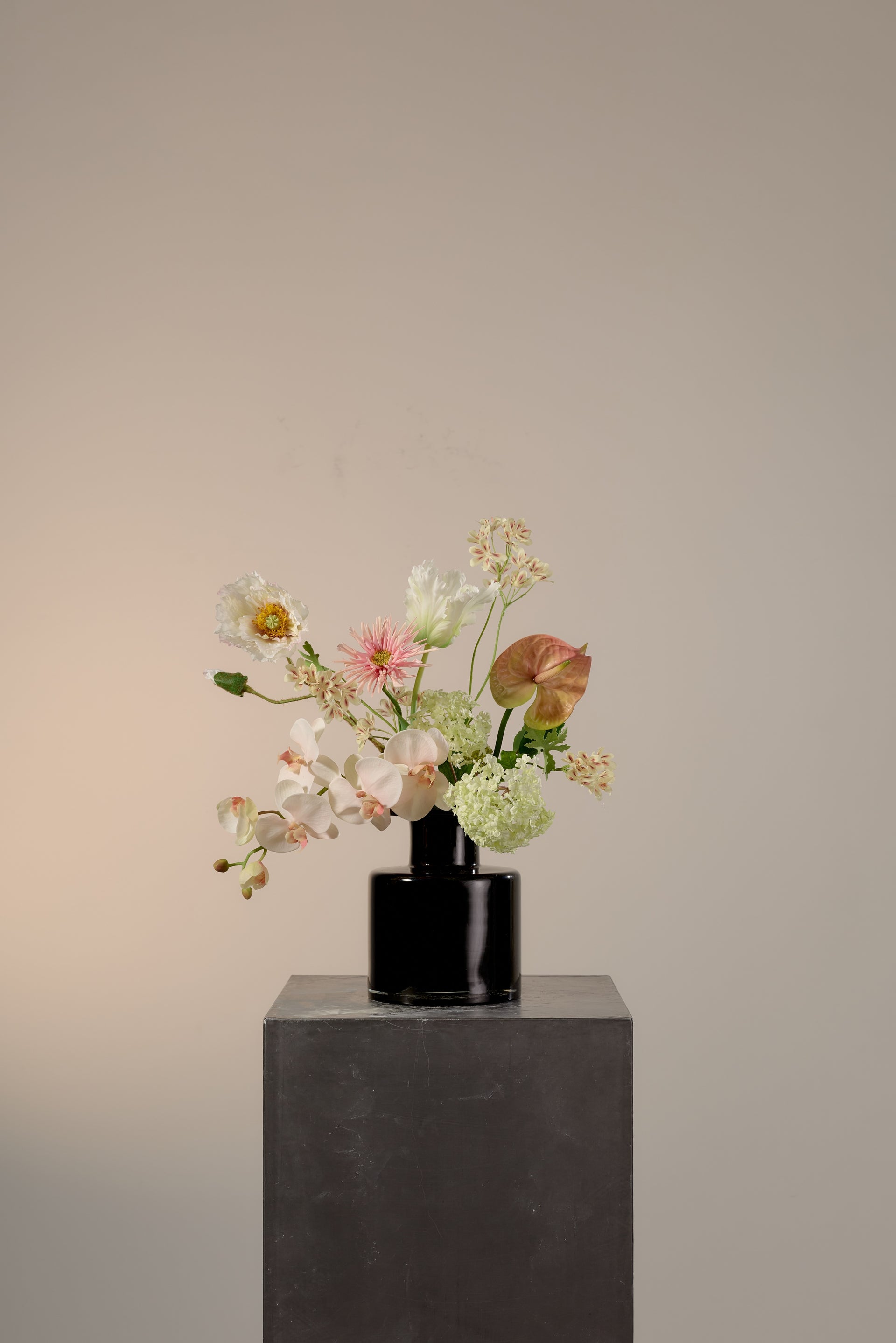 Early Evening - Without Vase