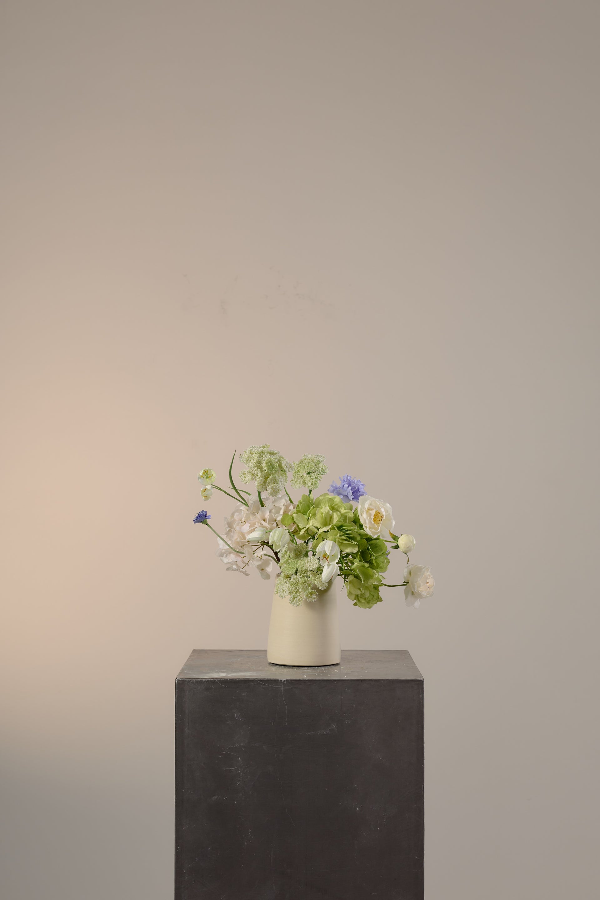 Table Top - Apartment387 Silk Florals