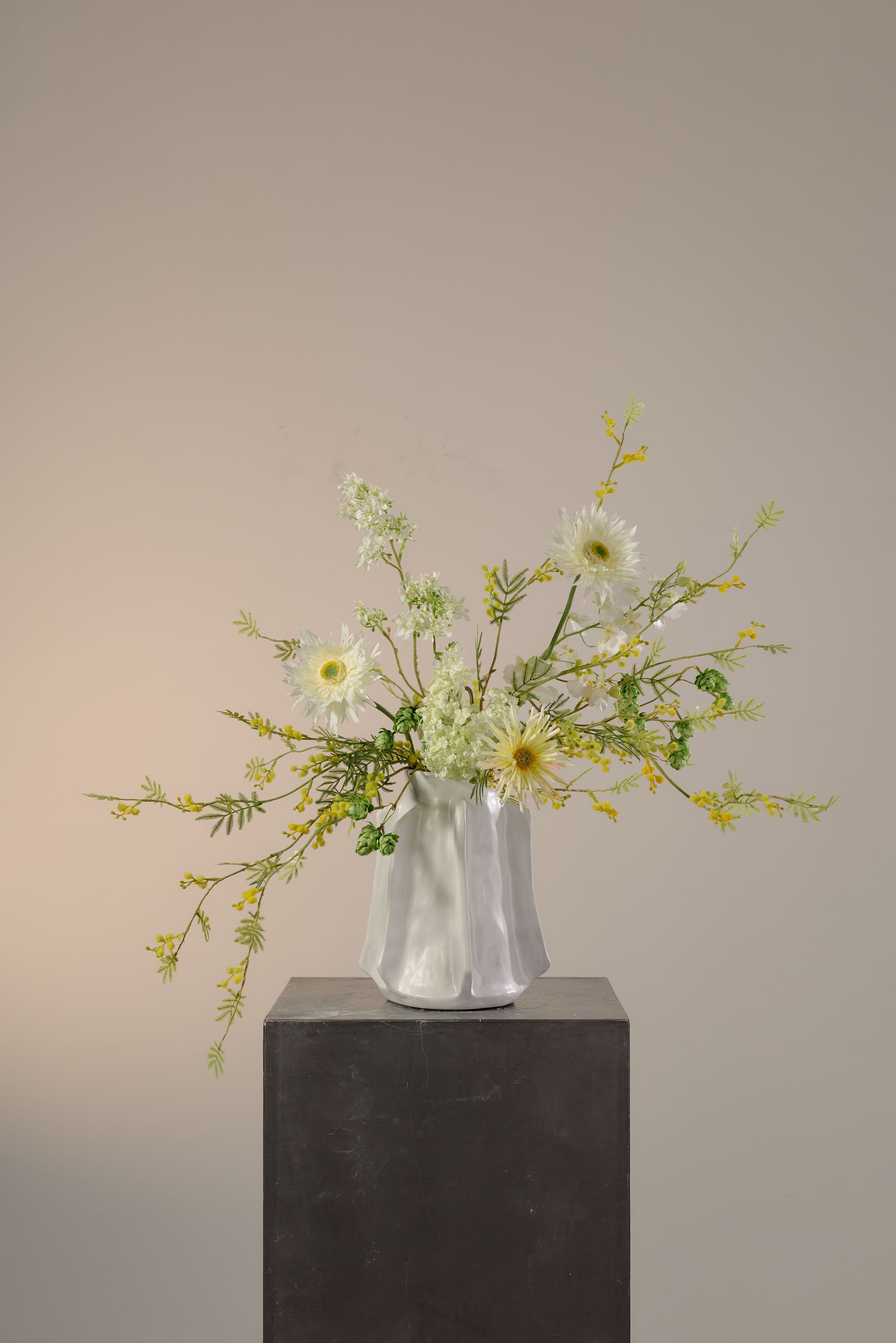 Gallery Wall - With Vase