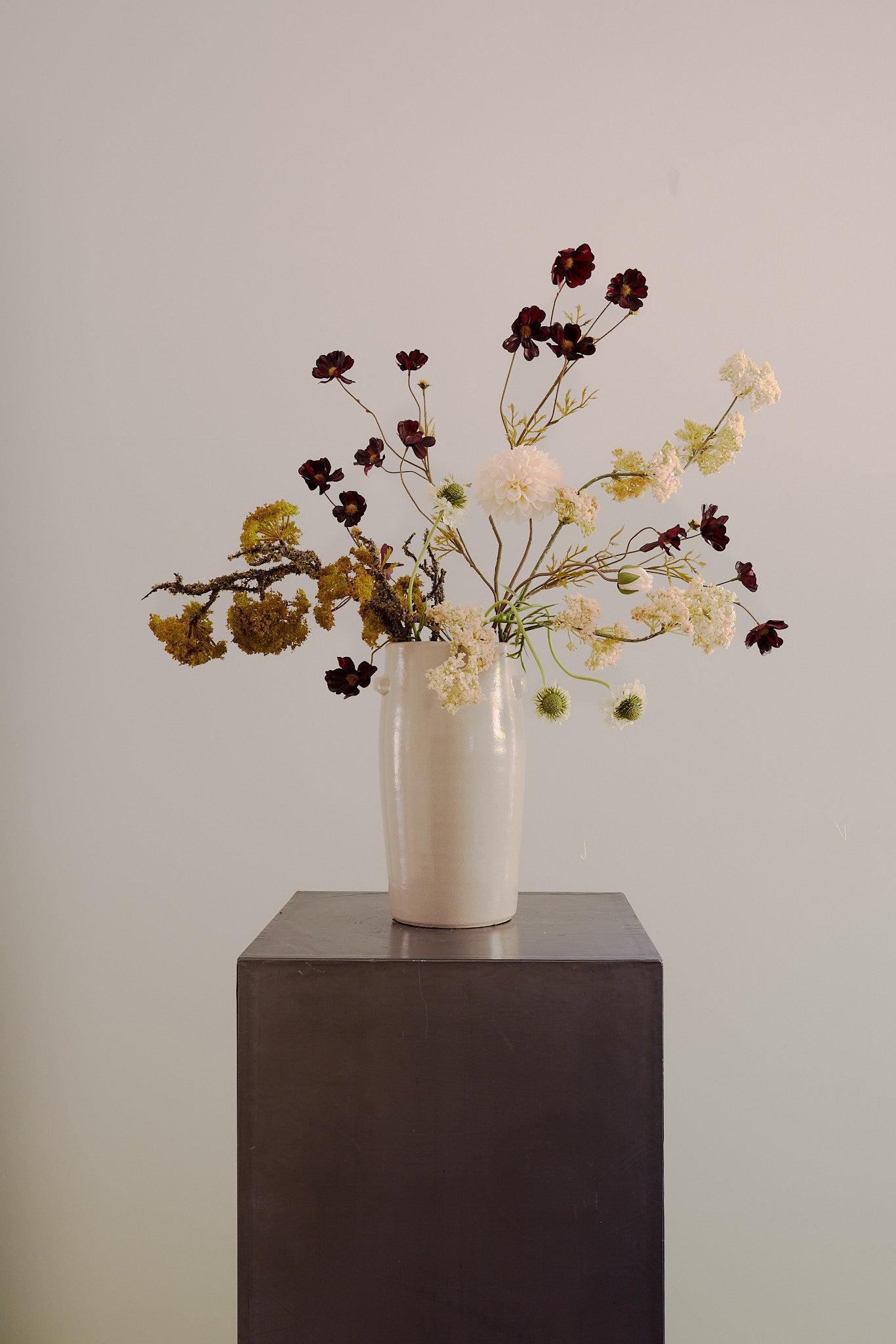 Silk Floral Arrangement