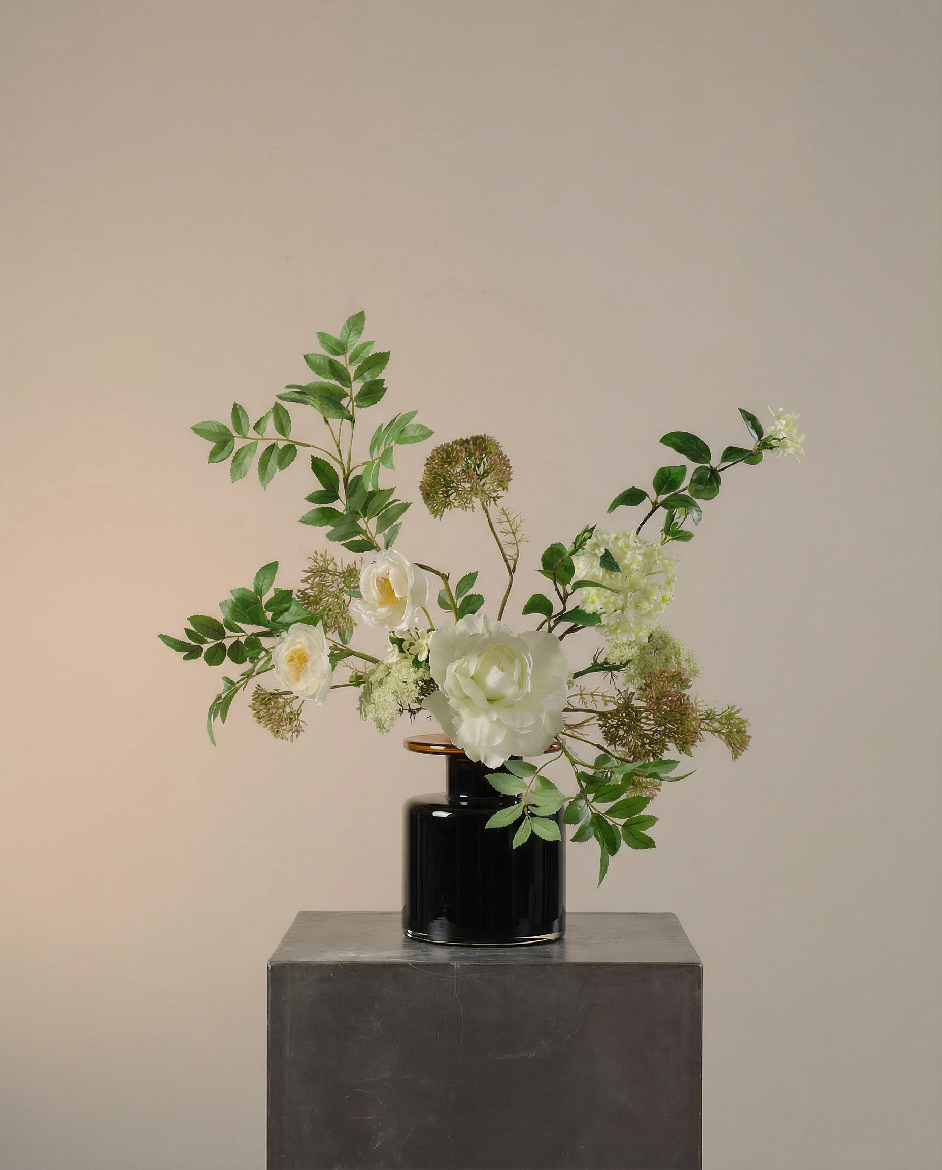 Long Weekend - With Vase