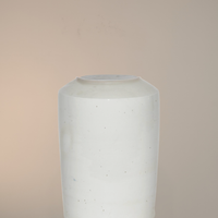 Ceramic Tea Jar Vase